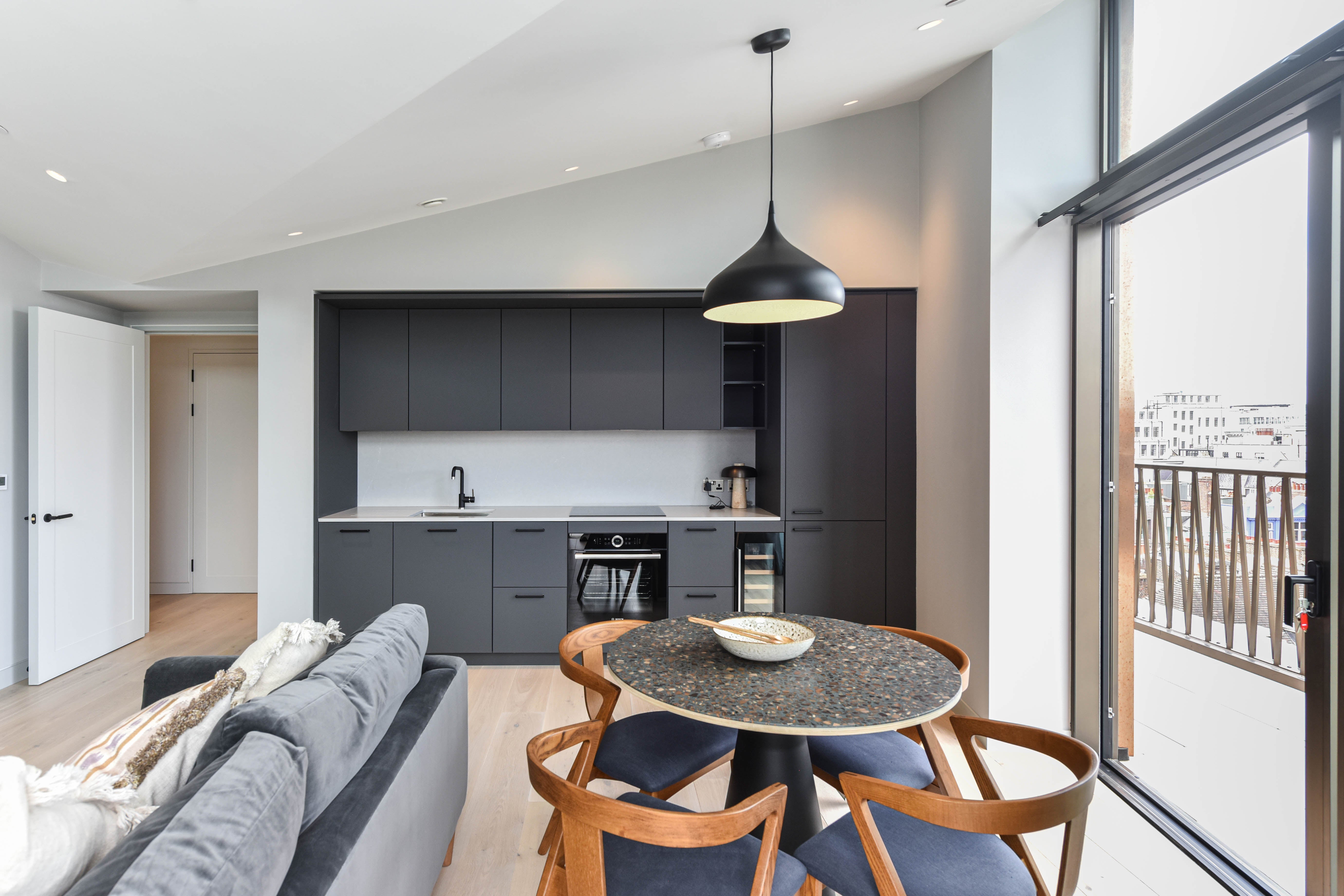 Flat Broadwick Street in City of Westminster