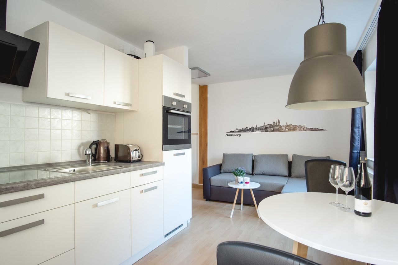 Wohnung Maternstraße in Bamberg
