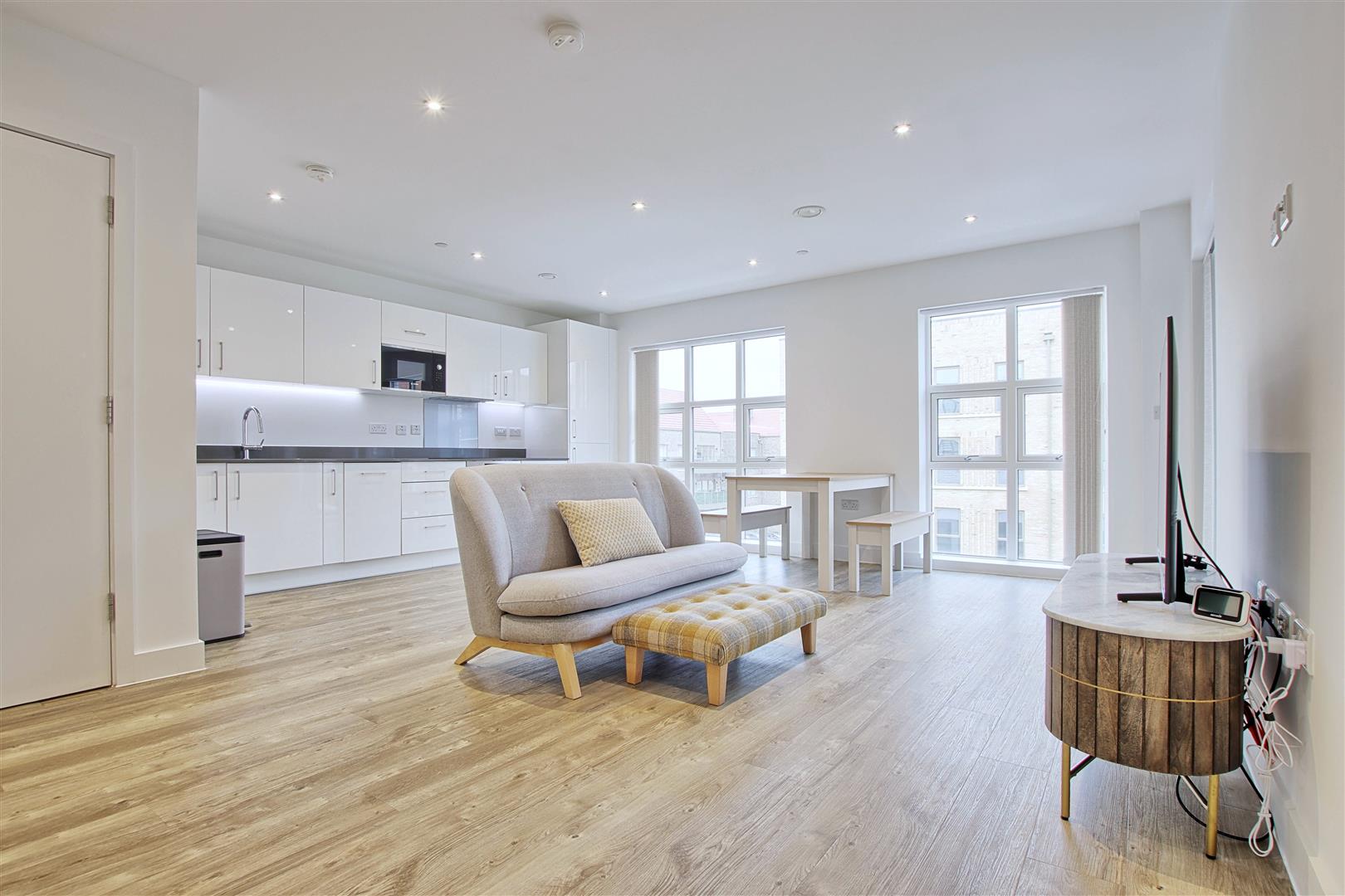 Flat Marleigh Avenue in South Cambridgeshire