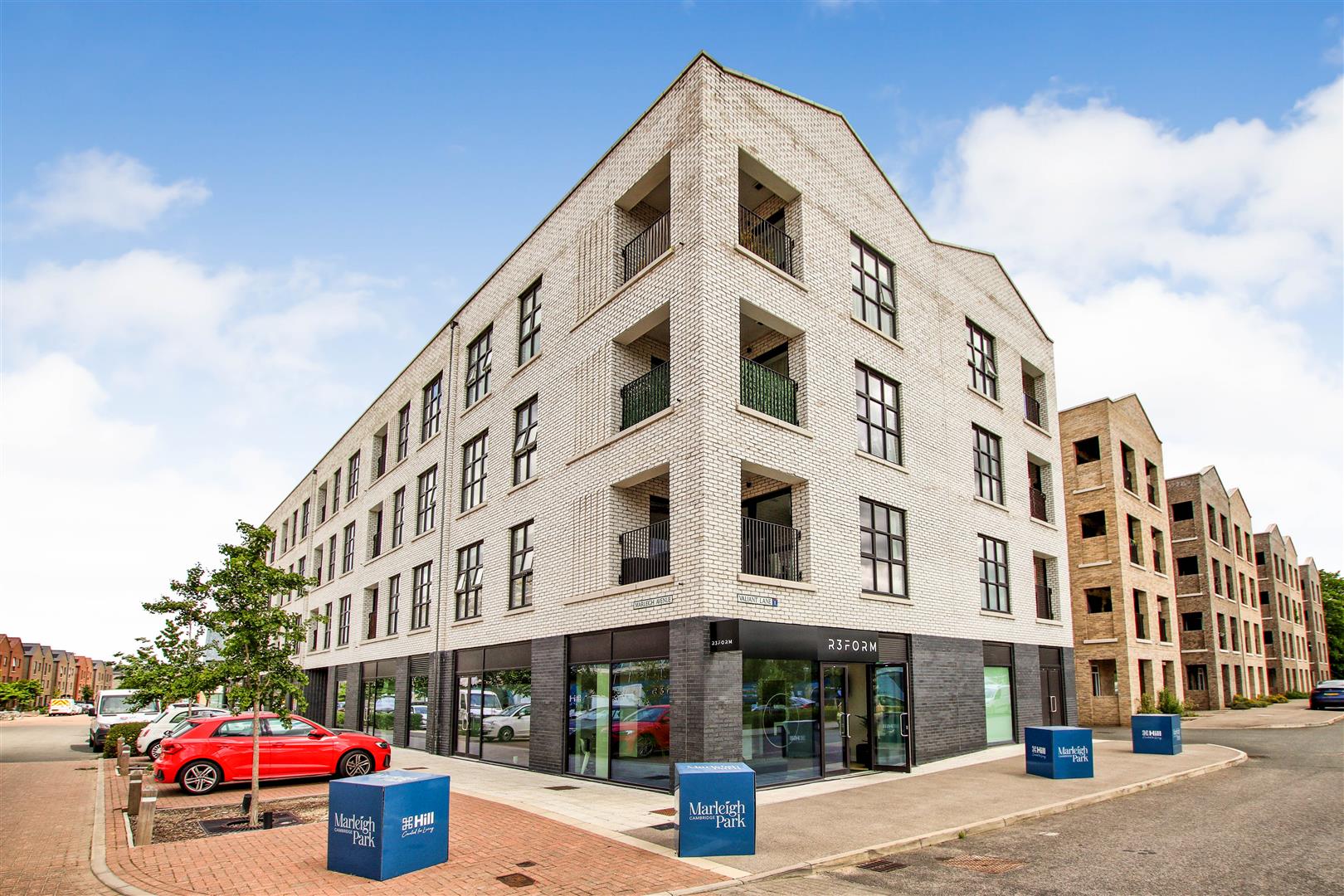 Flat Marleigh Avenue in South Cambridgeshire