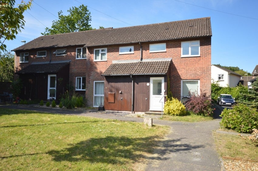 House Bankview in New Forest
