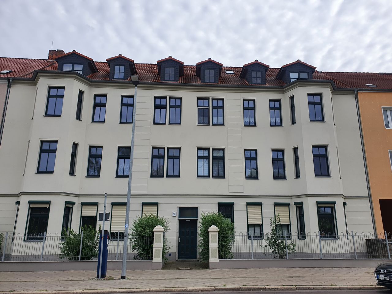 Wohnung Lorenzweg in Magdeburg
