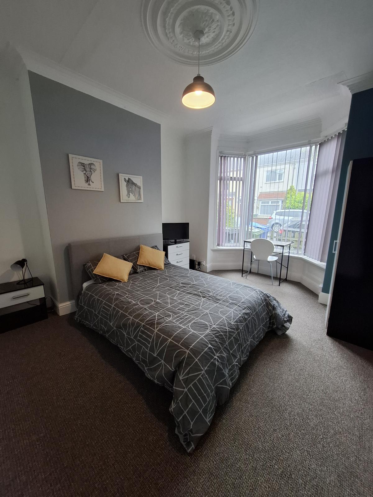 Room Legsby Avenue in Grimsby