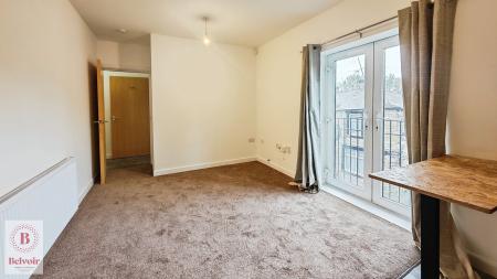 Flat Redruth Street in Burnley