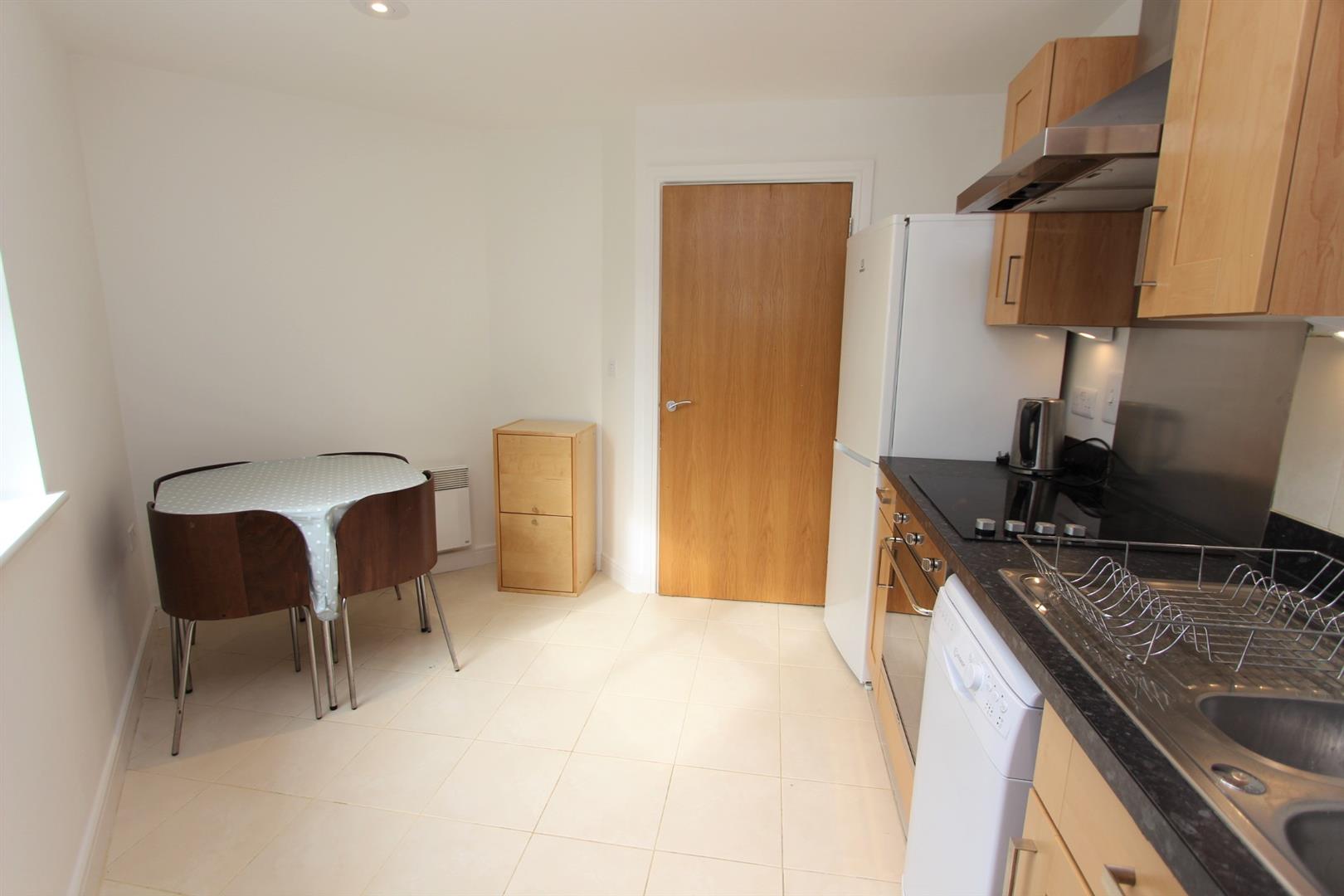 Flat The Wharf in Linslade