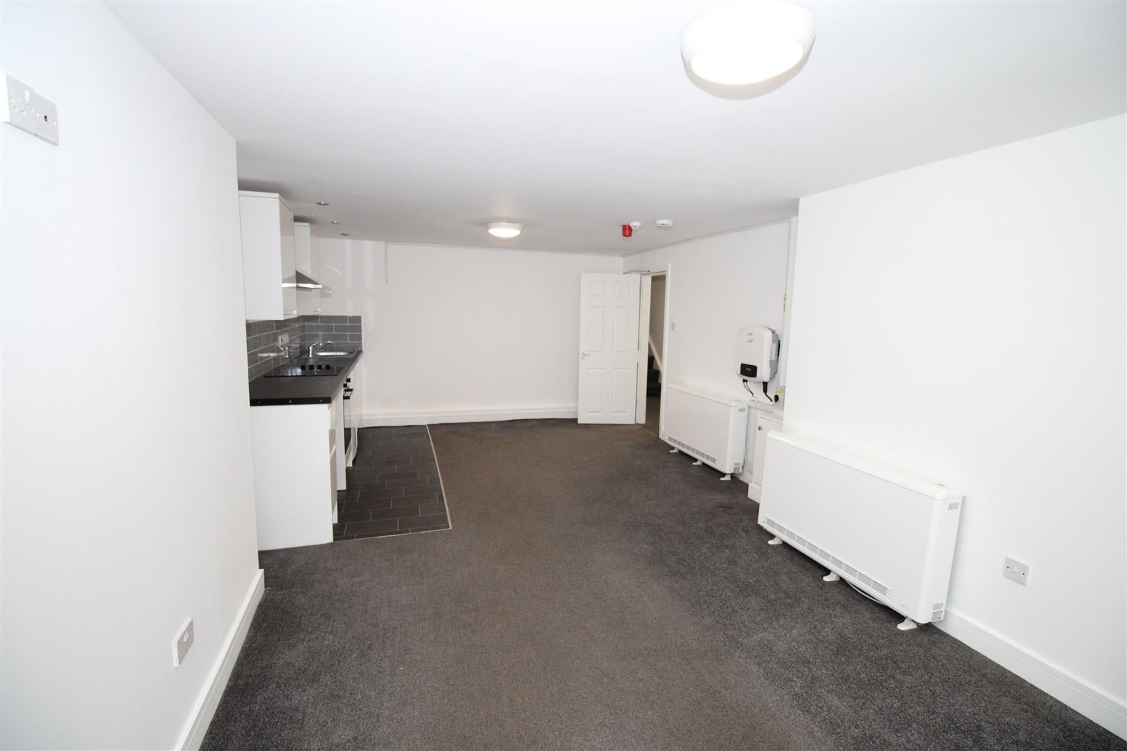 Flat Woodfield Road in Blackpool