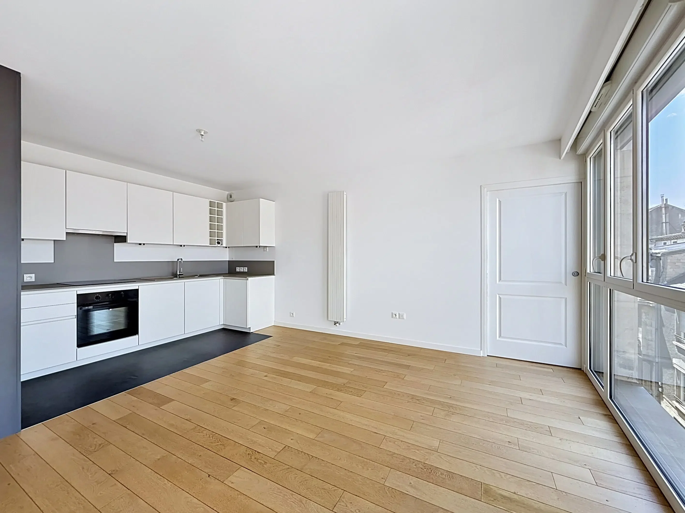 Appartement Cours Jean-Baptiste Langlet à Reims