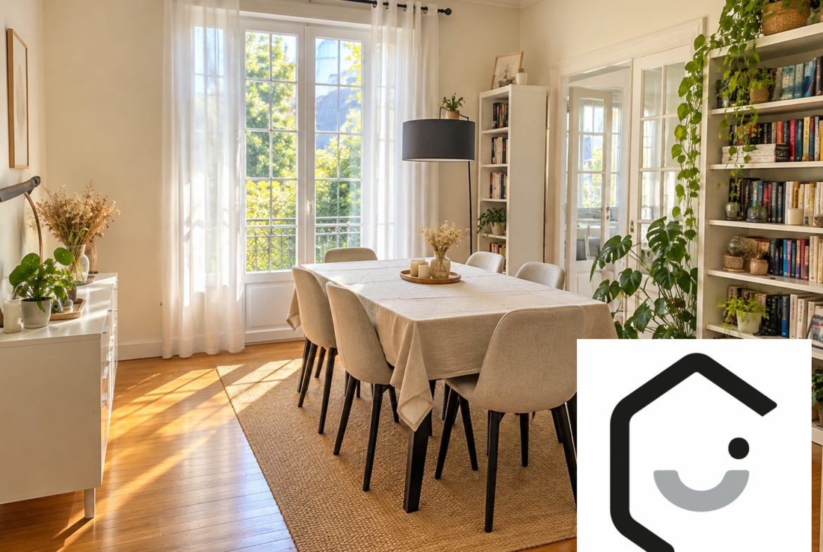 House Boulevard du Petit Château in Eaubonne