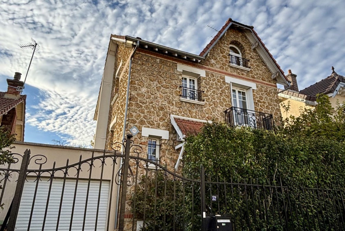House Boulevard du Petit Château in Eaubonne