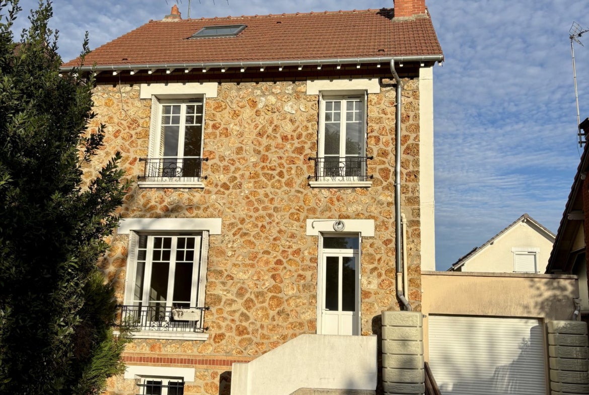 House Boulevard du Petit Château in Eaubonne