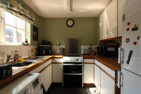 House Page Close in North Hertfordshire