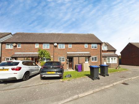 House Page Close in North Hertfordshire