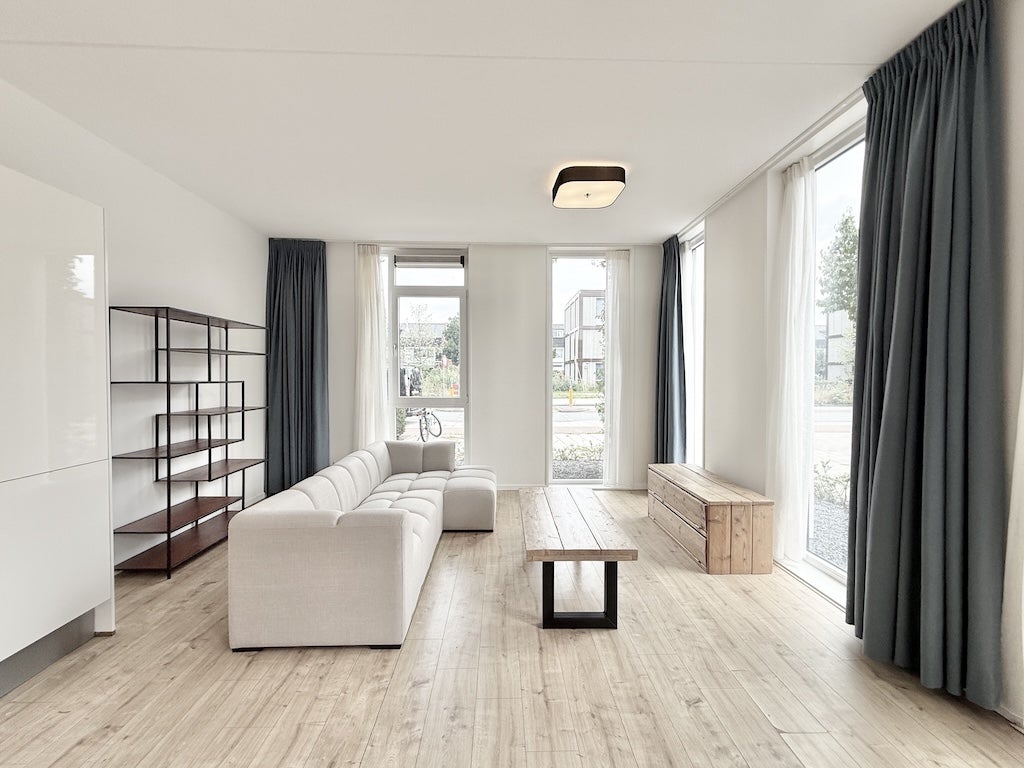 Appartement Tuigerstraat in Amsterdam