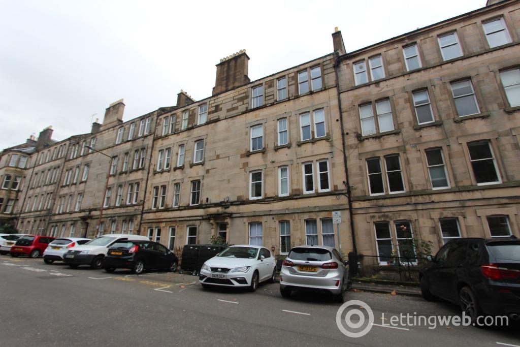 Flat Dean Park Street in City of Edinburgh