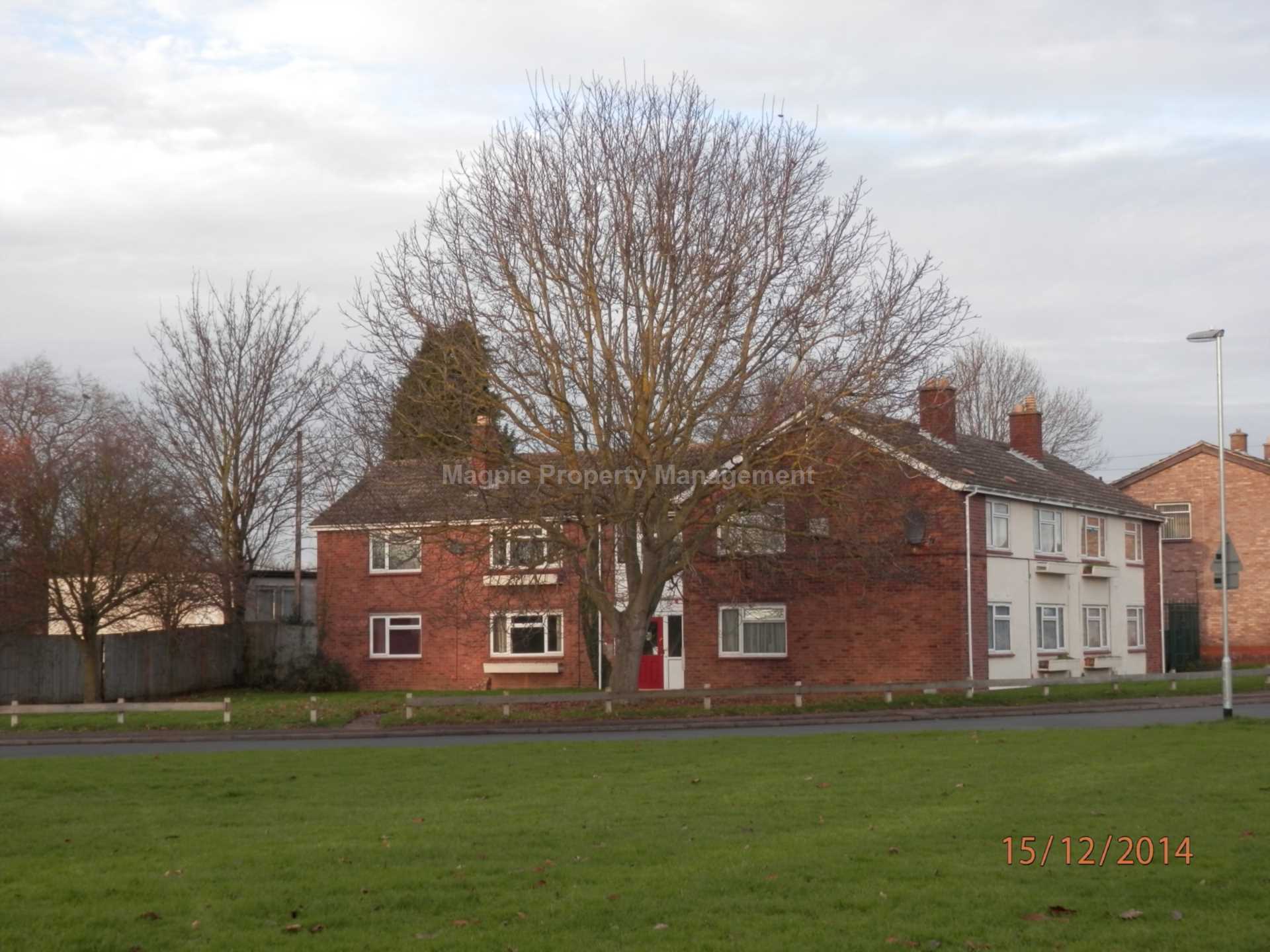 Flat Duck Lane in Huntingdonshire