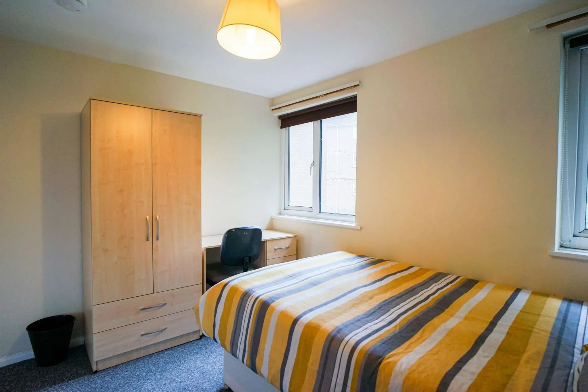 Flat Roebuck Road in Sheffield