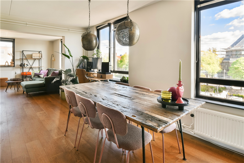 Overhaalsgang 32 in Amsterdam