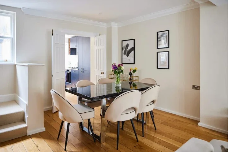 House Clareville Grove Mews in Greater London