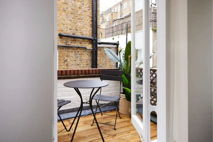 House Clareville Grove Mews in Greater London