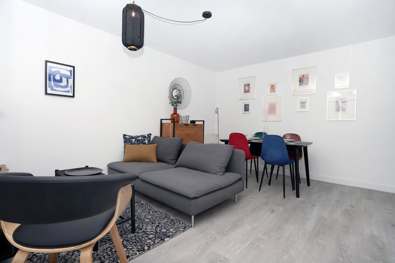 Appartement Square d'Anjou à Rennes