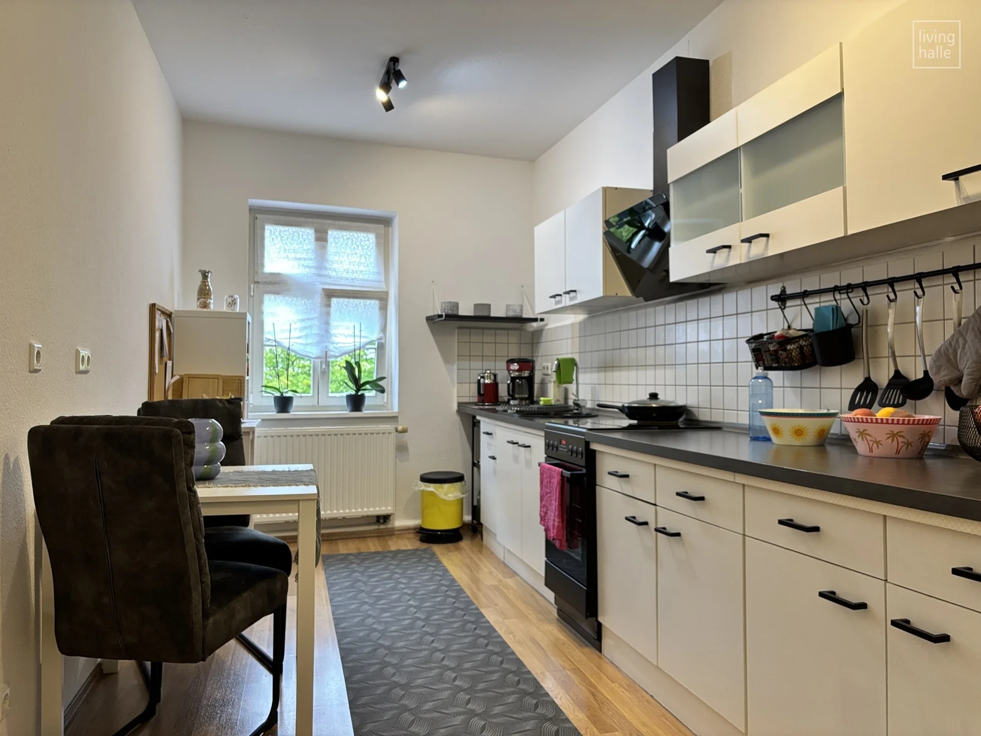 Wohnung Gotthardstraße in Merseburg