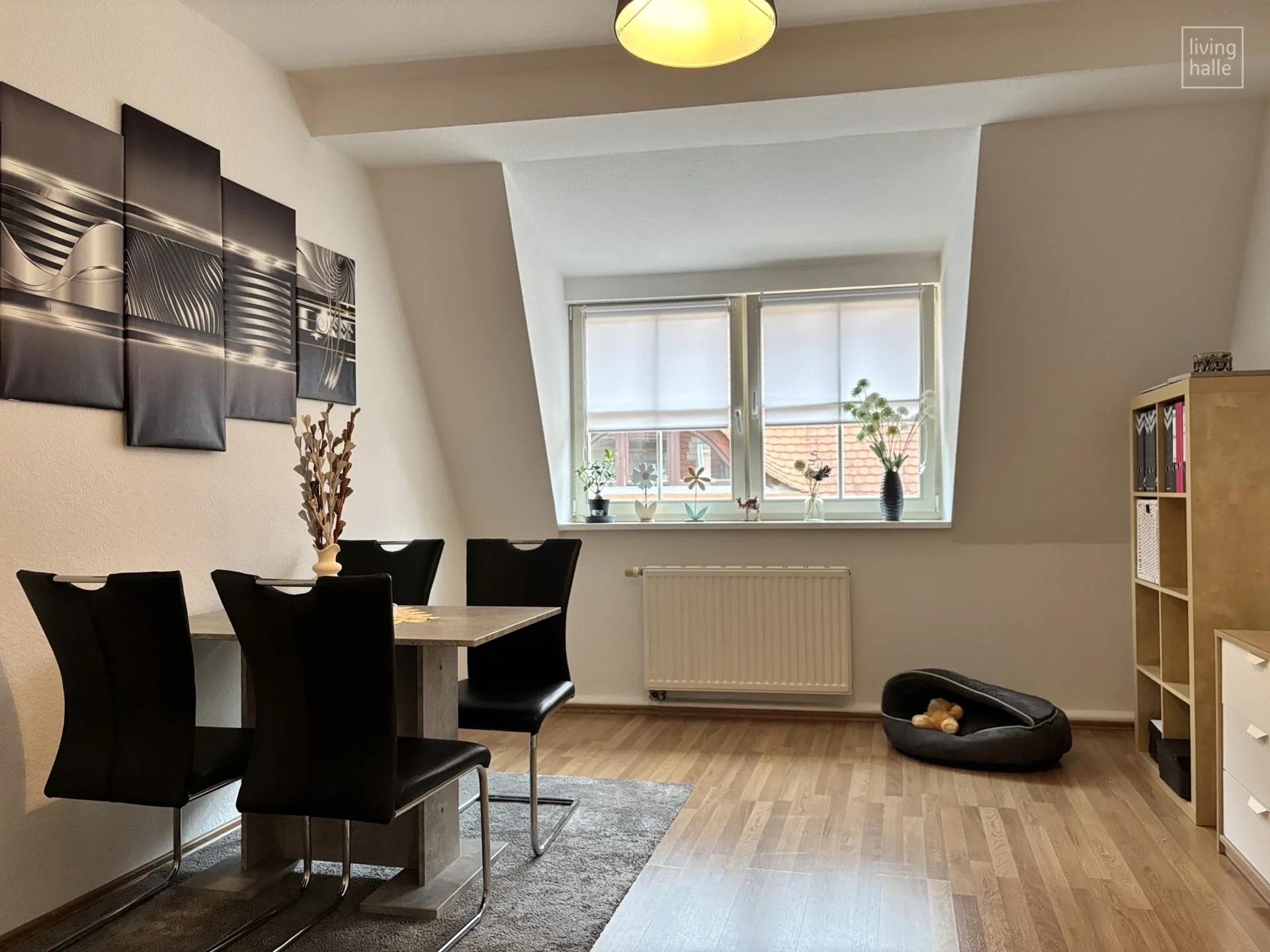Wohnung Gotthardstraße in Merseburg