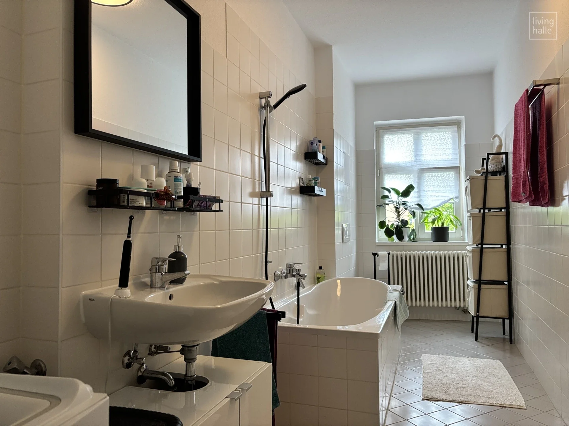 Wohnung Gotthardstraße in Merseburg