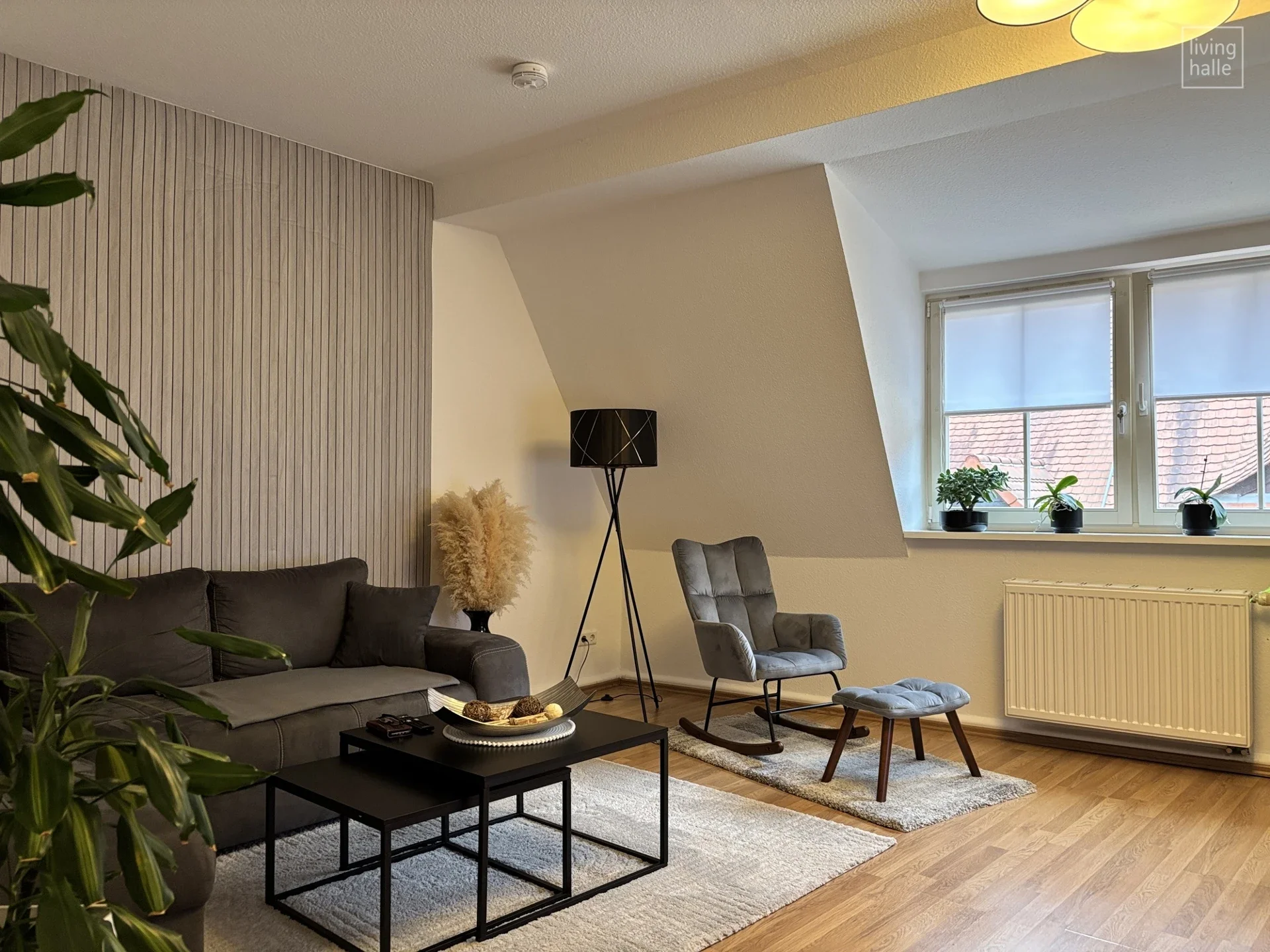 Wohnung Gotthardstraße in Merseburg