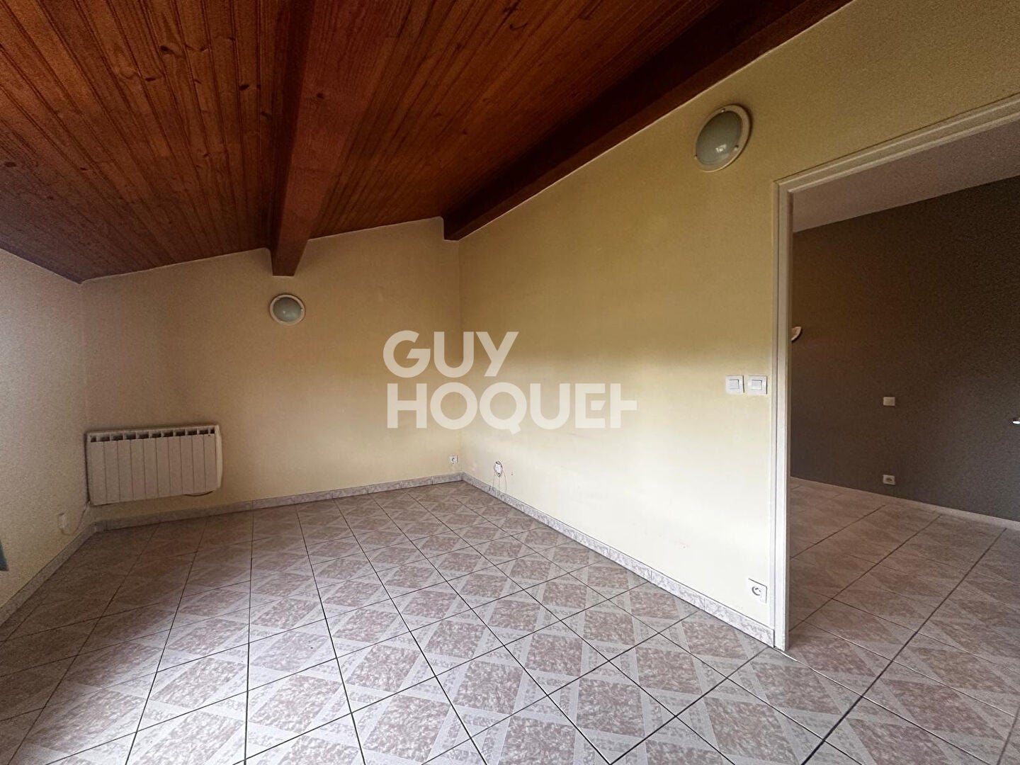 Appartement Route du Comte à Rions