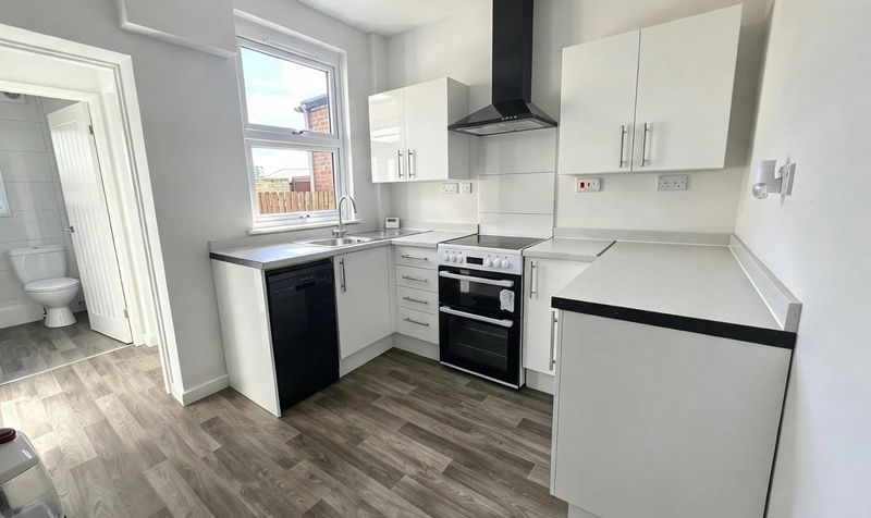 House Darley Terrace in Barnsley