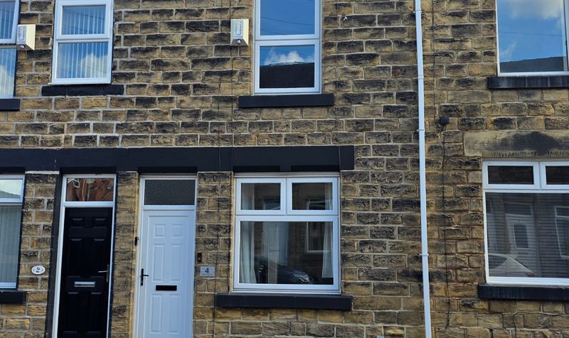 House Darley Terrace in Barnsley