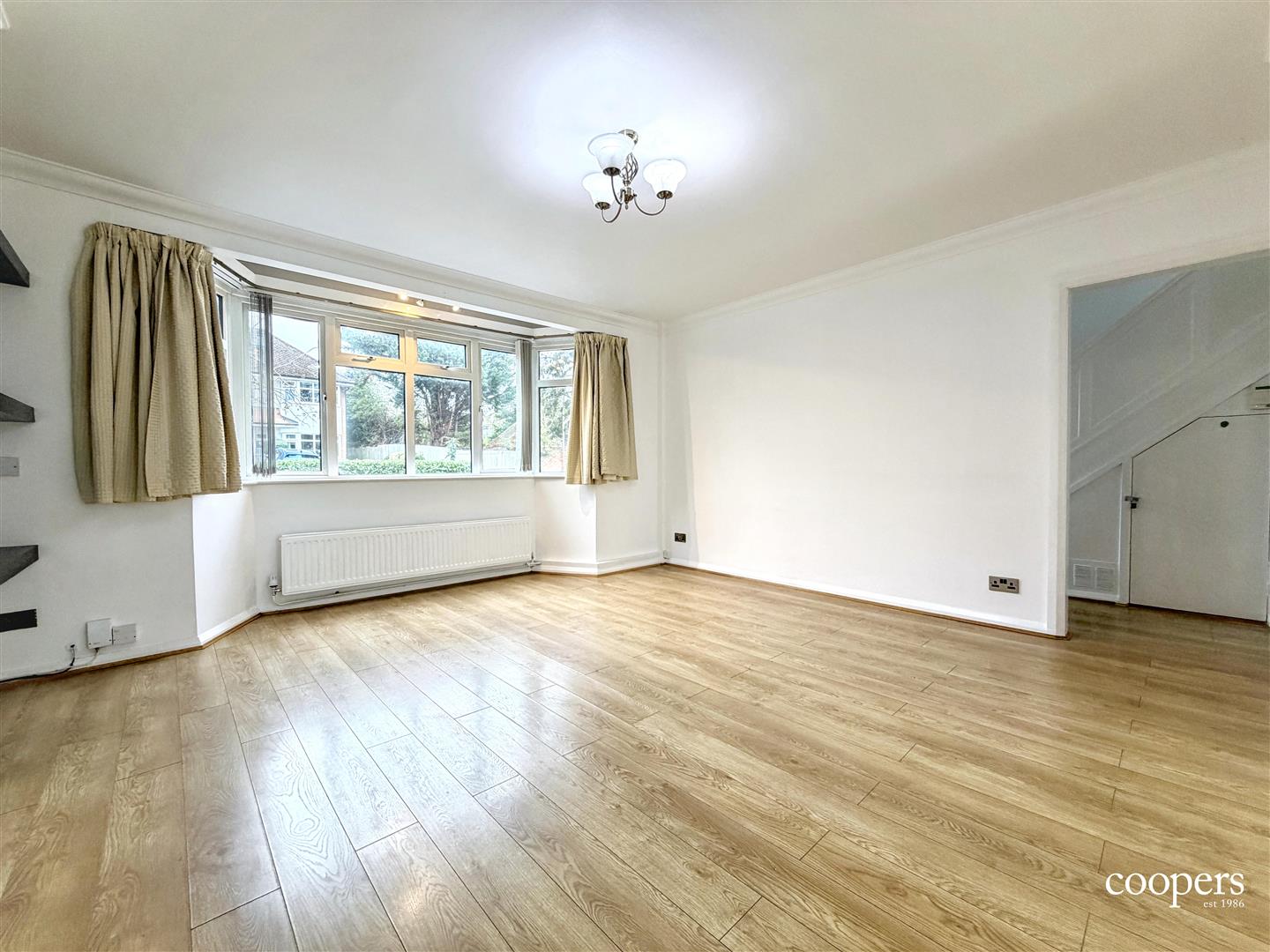 House Warrender Way in Greater London