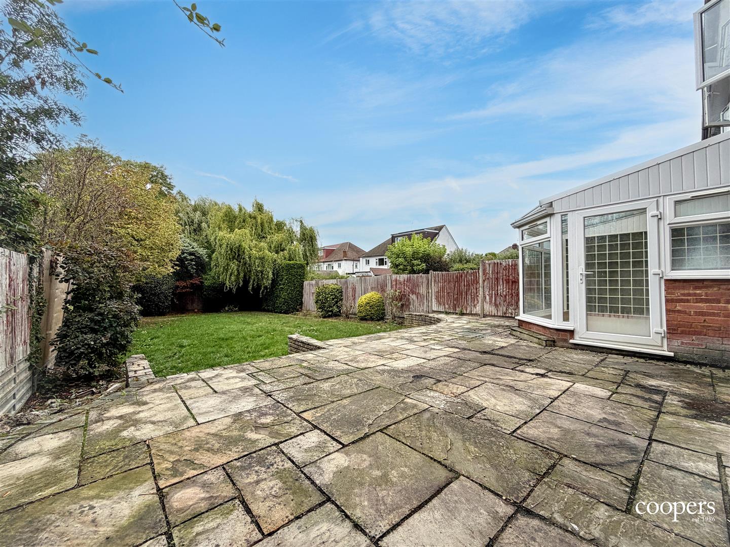 House Warrender Way in Greater London