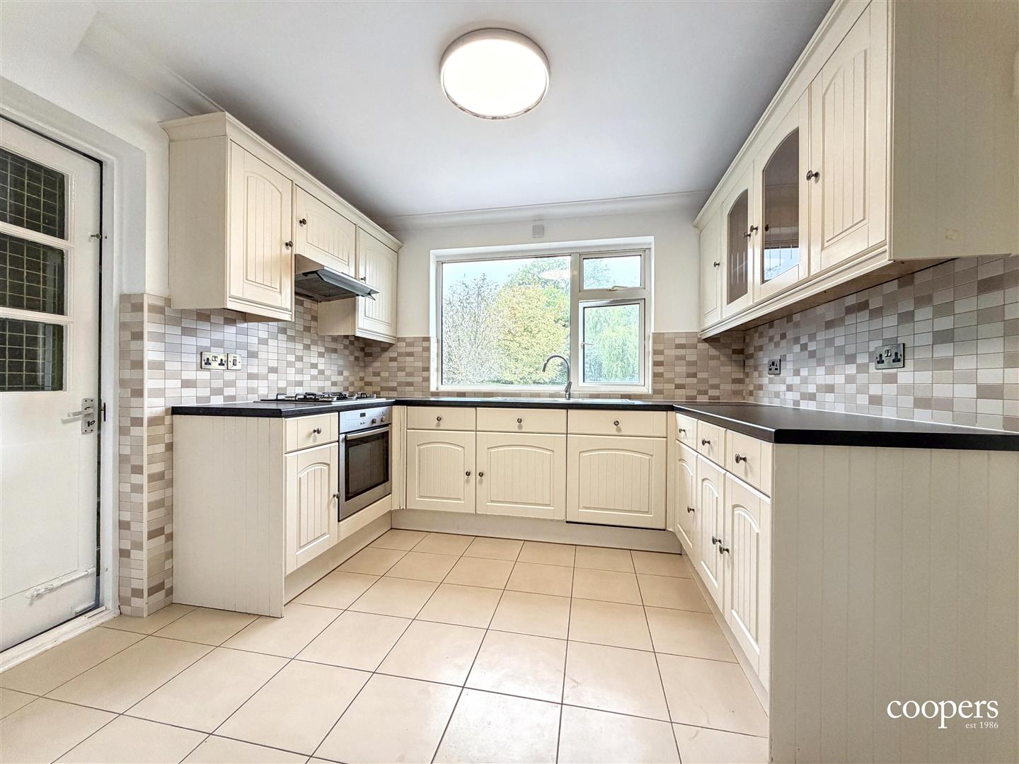 House Warrender Way in Greater London