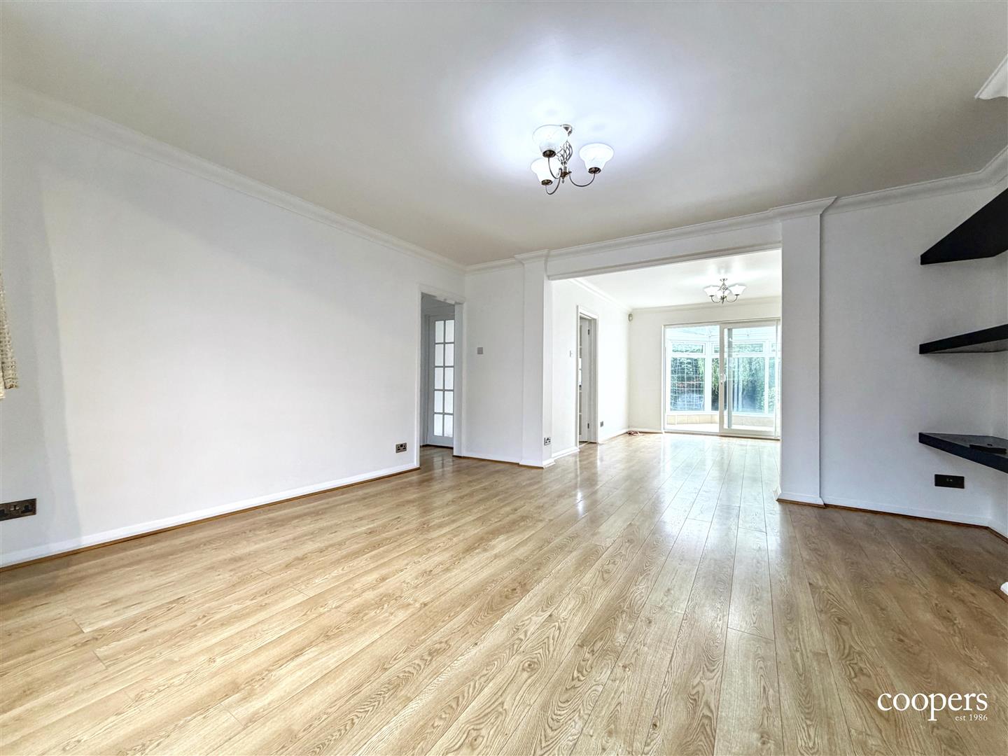 House Warrender Way in Greater London