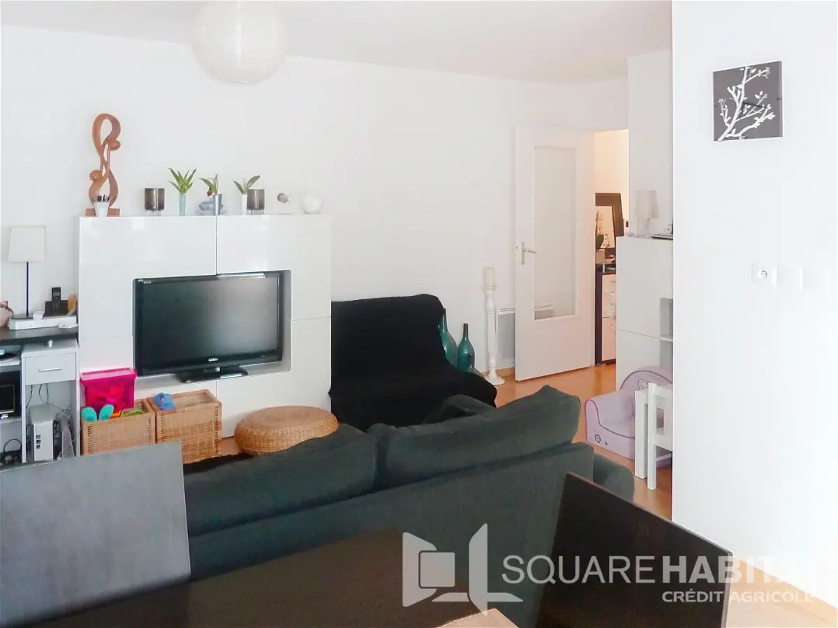 Flat Rue du Trieux in Betton