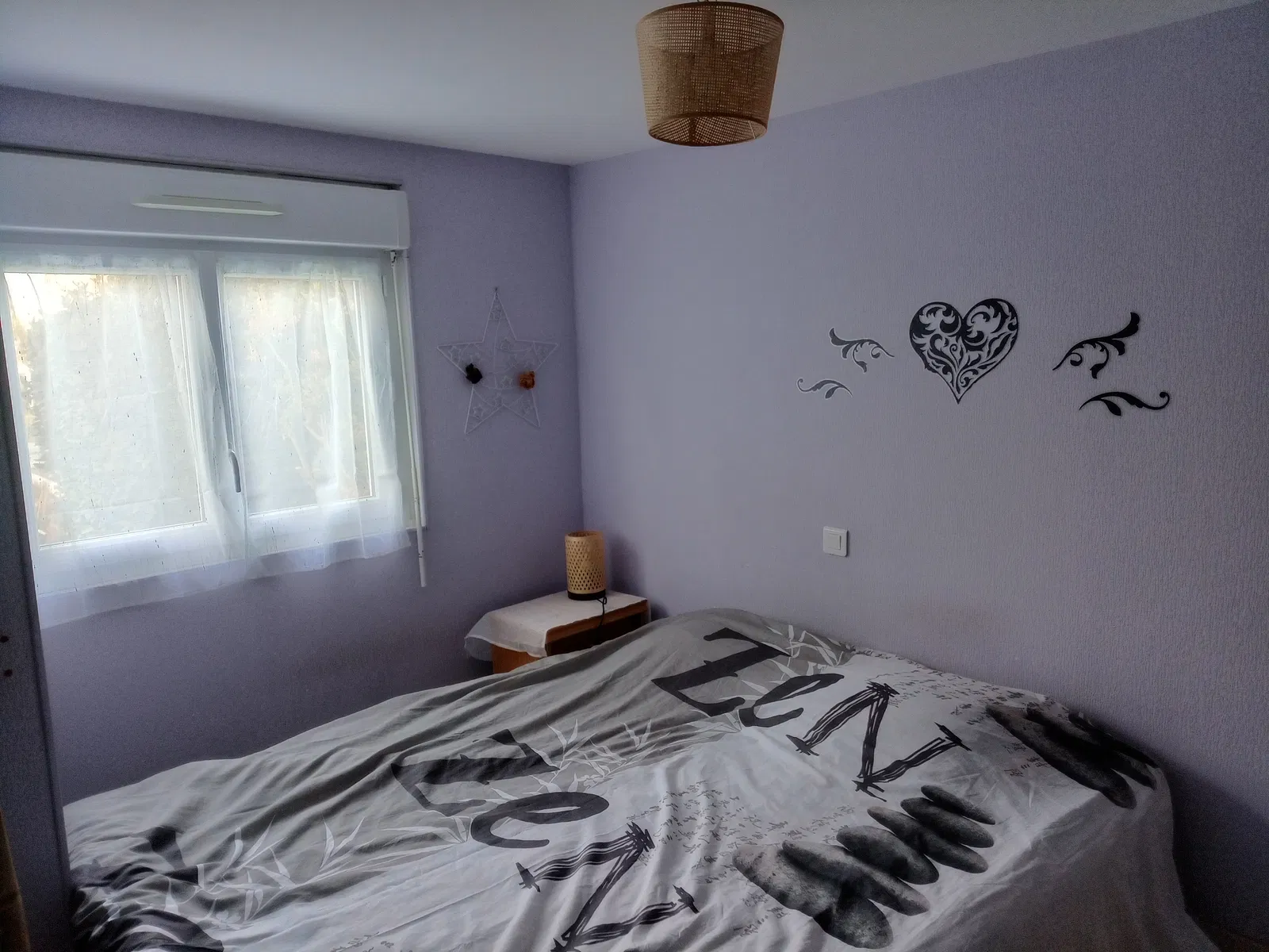 Chambre Allées des Pensées à Brette-les-Pins