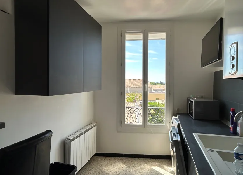 Appartement Rue Charles Gounod à Vauvert