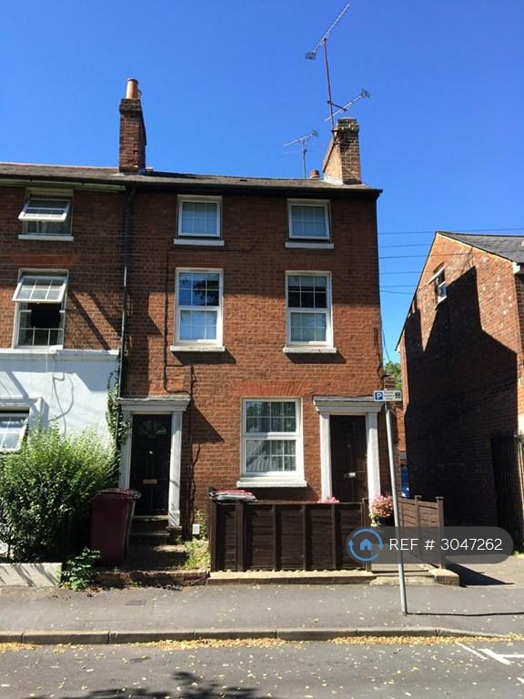 Flat Howard Street in Reading