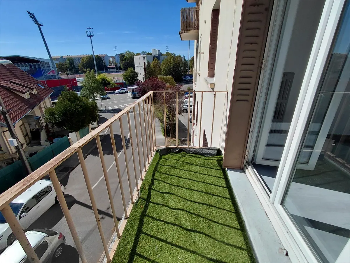 Flat Rue du Professeur Jules Haag in Besançon