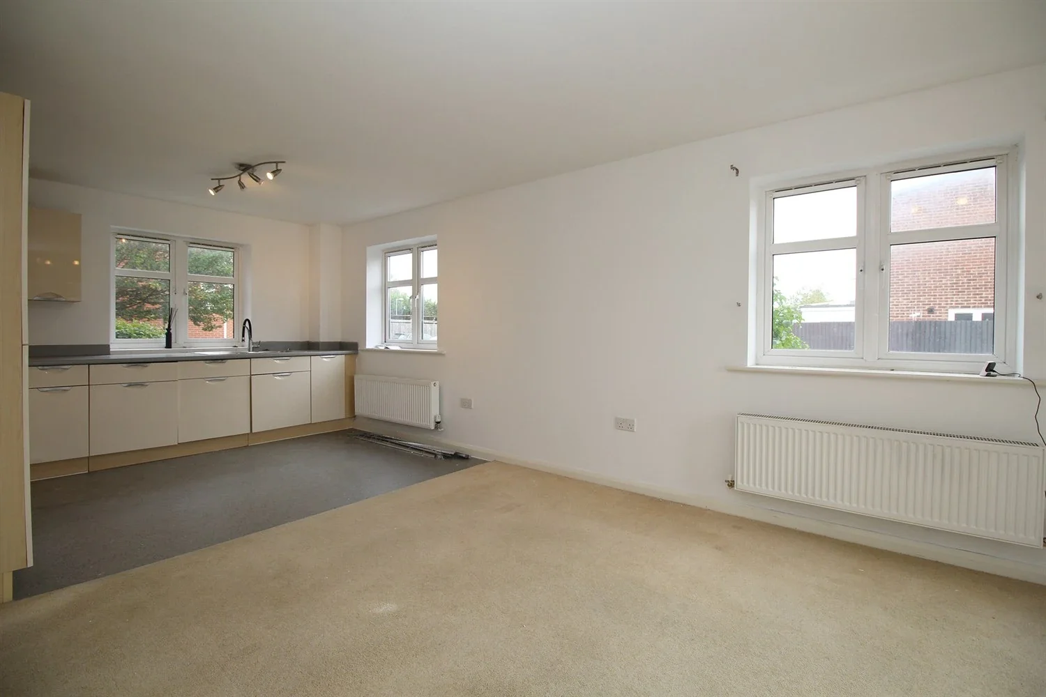 Flat Racecourse Mews in Charnwood