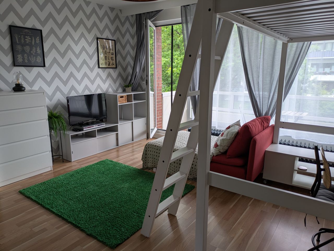 Wohnung Scheelring in Hamburg