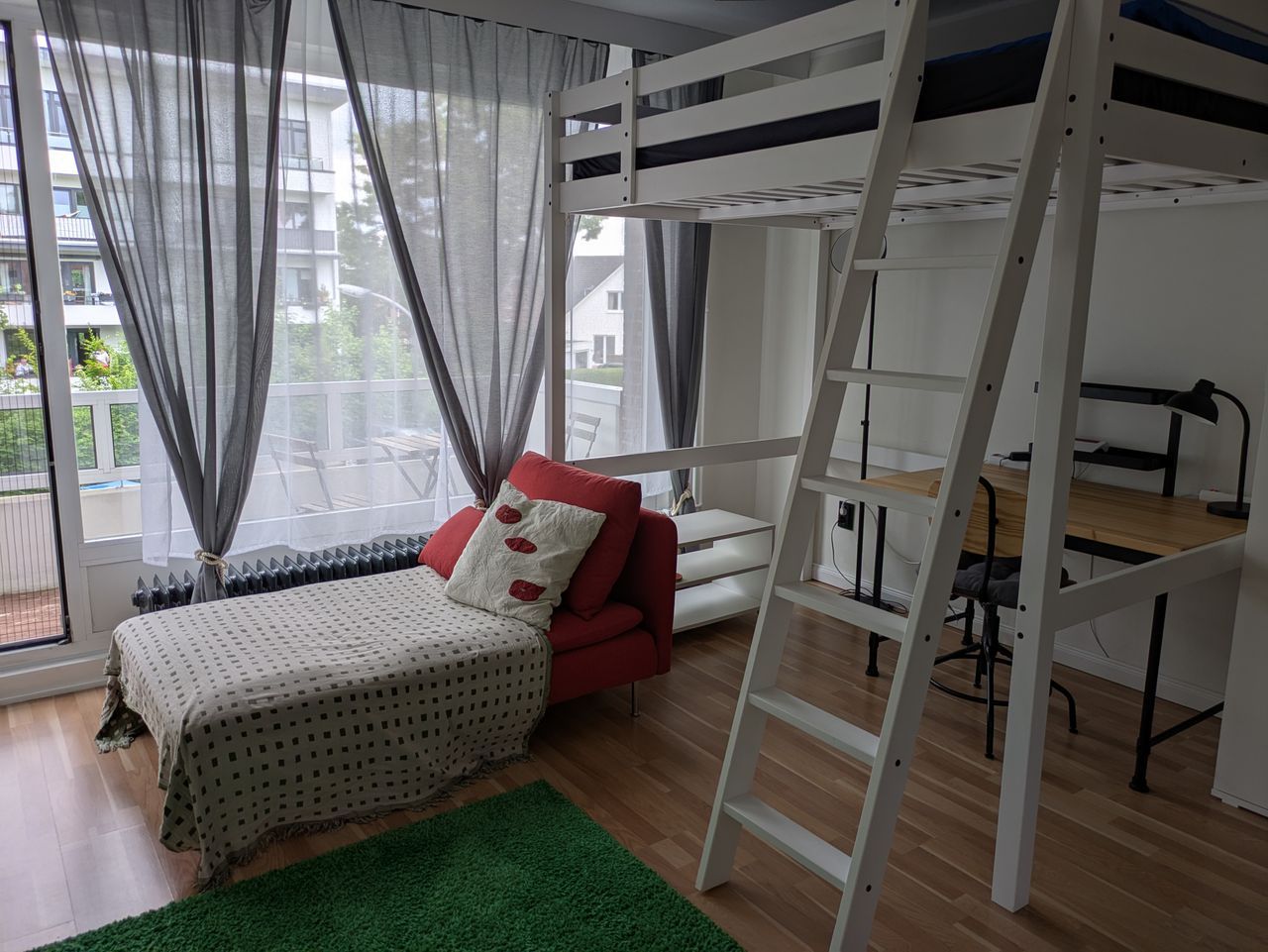 Wohnung Scheelring in Hamburg