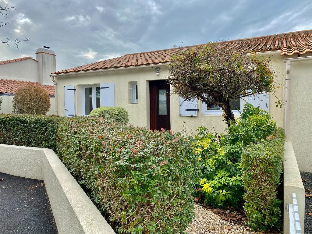 House Rue de la Joubretière in Saint-Gilles-Croix-de-Vie