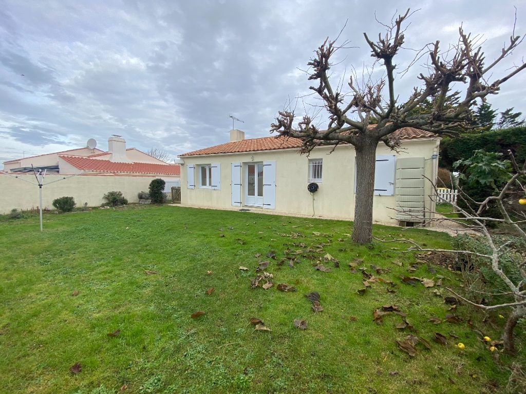 Maison Rue de la Joubretière à Saint-Gilles-Croix-de-Vie