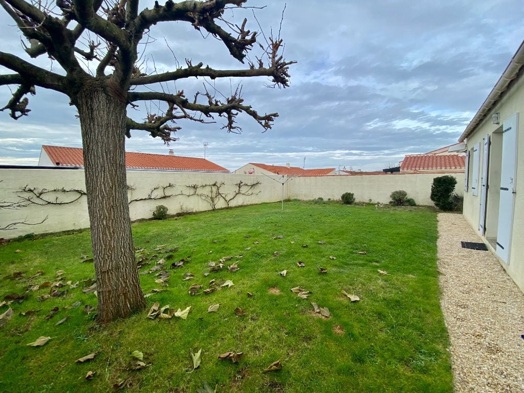 House Rue de la Joubretière in Saint-Gilles-Croix-de-Vie