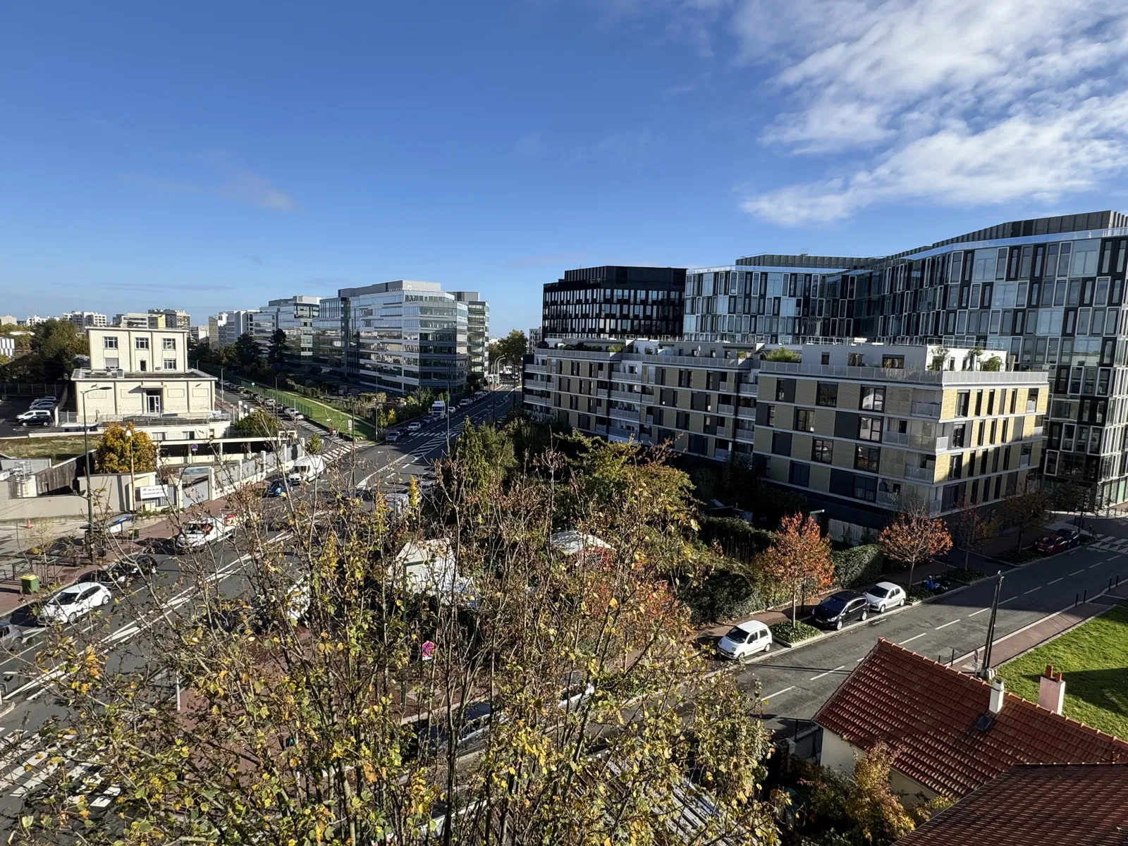 Room Rue Jean Marin Naudin in Bagneux