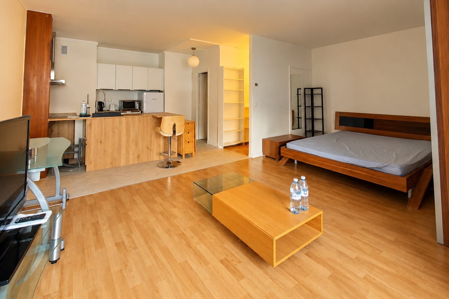 Appartement Rue de Reims à Paris