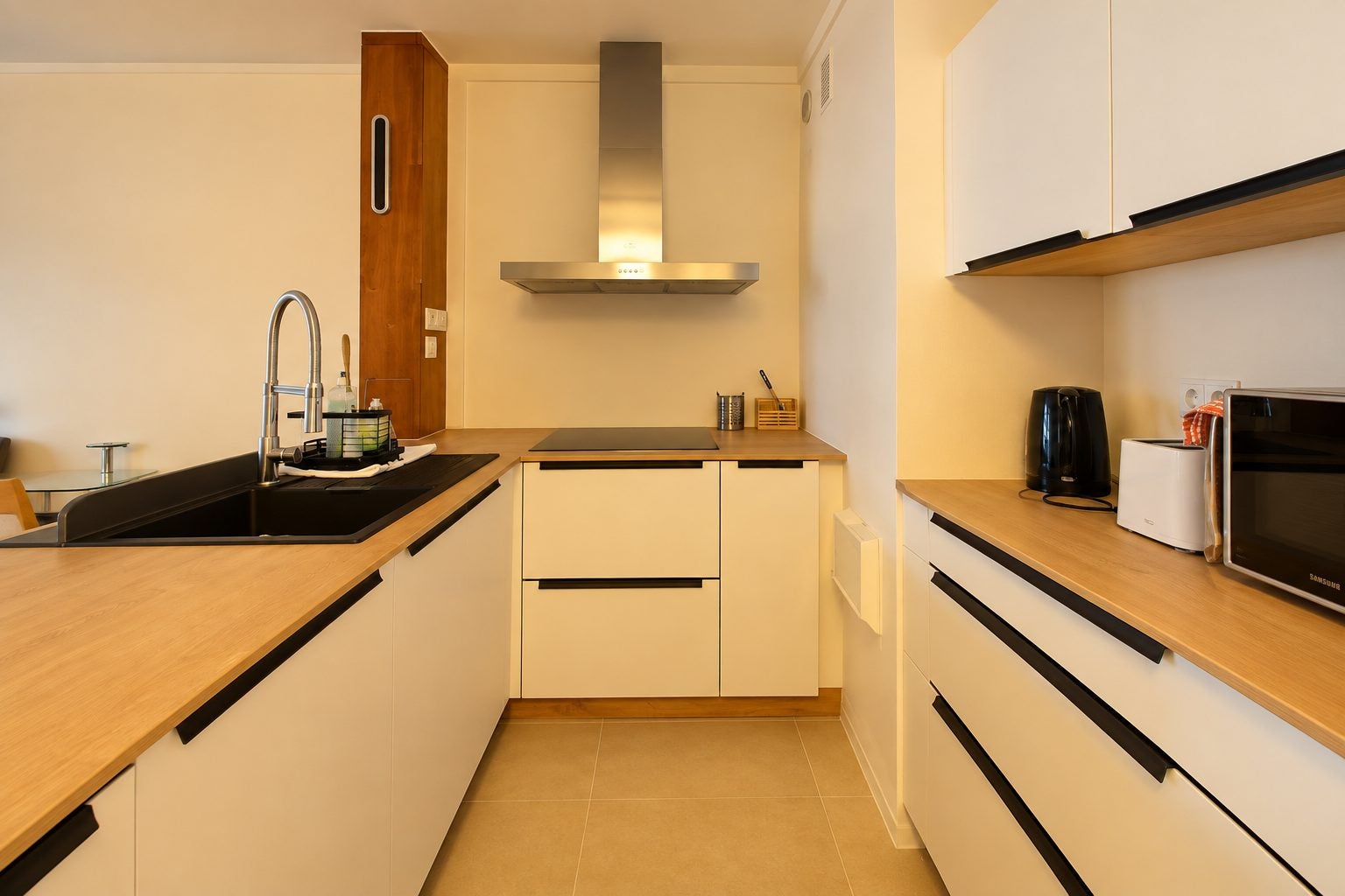 Appartement Rue de Reims à Paris