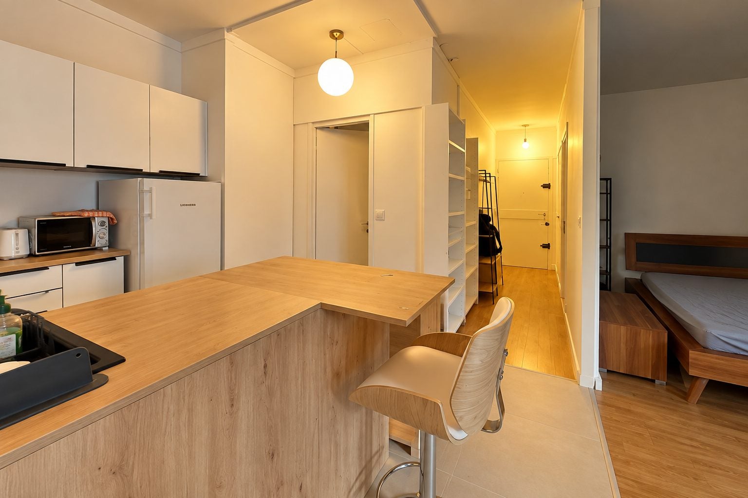 Appartement Rue de Reims à Paris